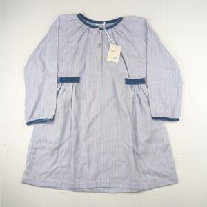 Oso & Me Elizabeth Dress - Signature Stripe